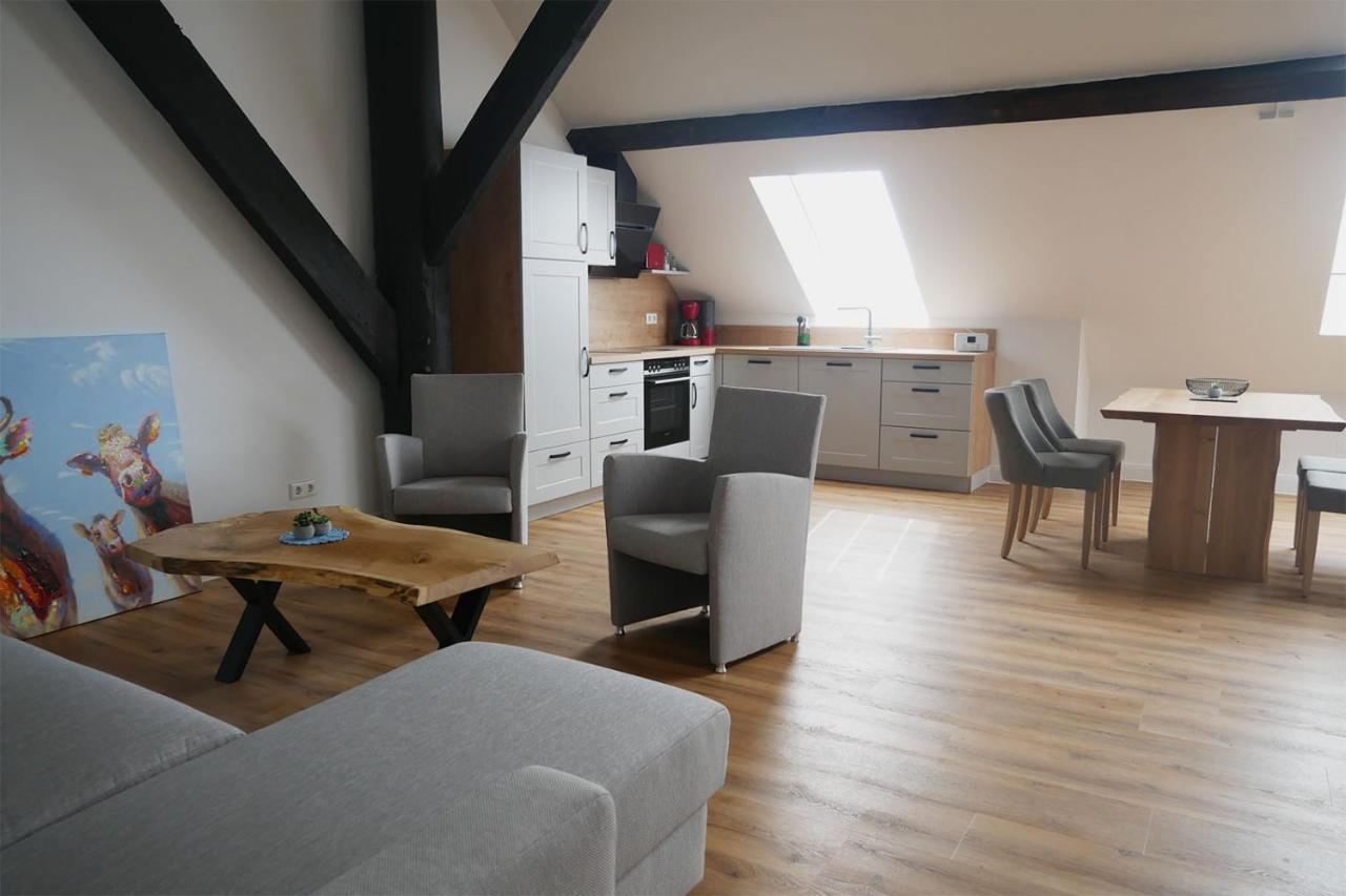 Apartamento Gulfhof Fresena Norden Exterior foto