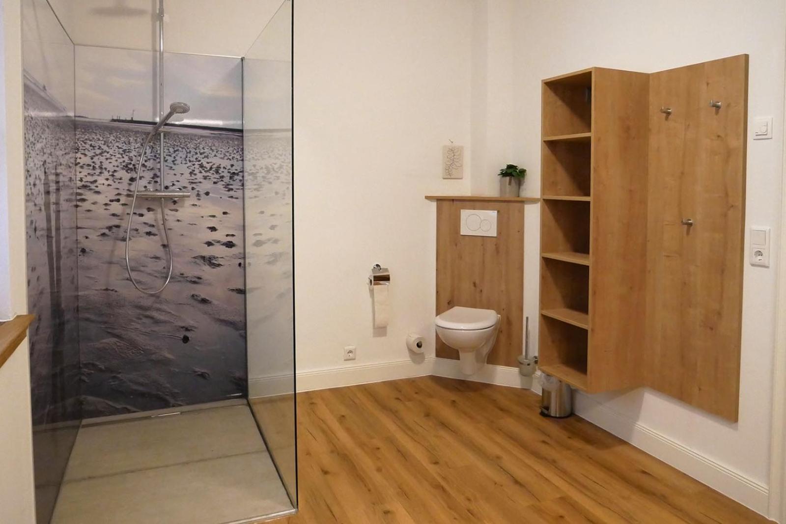 Apartamento Gulfhof Fresena Norden Habitación foto