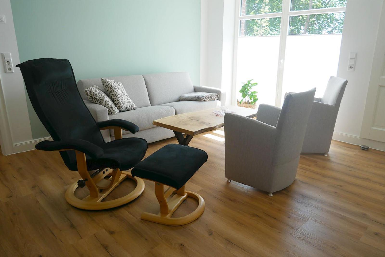 Apartamento Gulfhof Fresena Norden Habitación foto