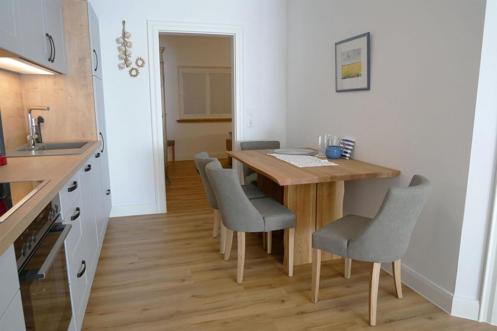Apartamento Gulfhof Fresena Norden Habitación foto